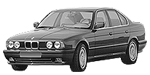 BMW E34 P22A0 Fault Code