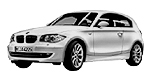 BMW E81 P22A0 Fault Code