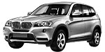 BMW F25 P22A0 Fault Code